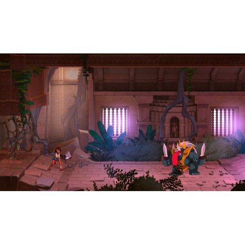Indivisible PS4